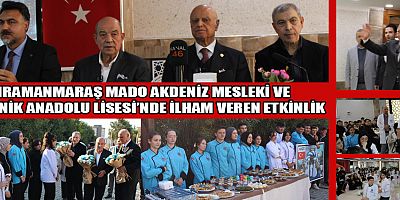 GENÇLERE MESLEKÎ İLHAM: HAYATTA BAŞARININ SIRLARI