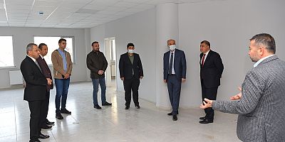 GENÇLERİMİZE GÜZEL BİR ESER DAHA KAZANDIRDIK