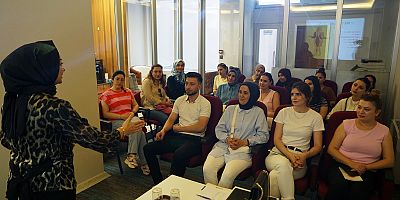 GENÇLERİN KARİYER YOLCULUĞUNA SOGEM’DEN DESTEK