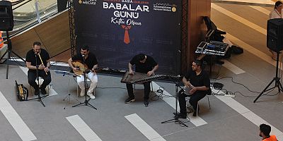 GENÇLİK MECLİSİ’NDEN BABALAR GÜNÜ ETKİNLİĞİ