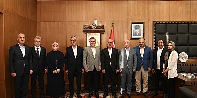 GENÇLİK VE SPOR YATIRIMLARIYLA DA YENİDEN YÜKSELEN KAHRAMANMARAŞ