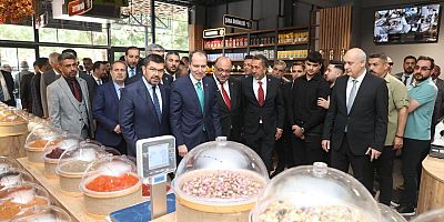 GENEL BAŞKAN ERBAKAN’DAN DUKOP VE KAVE’YE ANLAMLI ZİYARET