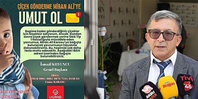 GENEL BAŞKAN KOYUNCU: 