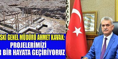 GENEL MÜDÜR AHMET KAVAK, YATIRIMLARIMIZA BİR YENİSİNİ DAHA EKLEDİK