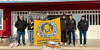 GFB İHTİYAÇ SAHİBİ ÖĞRENCİLERE MONT VE BOT YARDIM