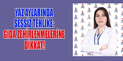  GIDA GÜVENLİĞİ İÇİN BUNLARA DİKKAT EDİN: 5 ALTIN KURAL