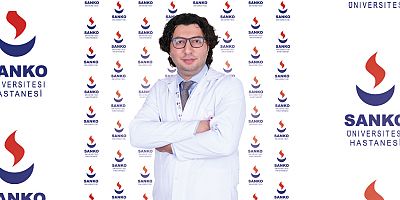 GİRİŞİMSEL RADYOLOJİ UZMANI DOÇ. DR. MEHMET KOLU, SANKO ÜNİVERSİTESİ HASTANESİ’NDE