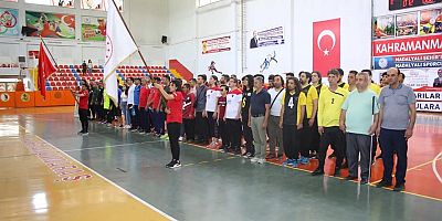 Türkiye’de ilk defa 2021-2022 Sezonu Turged Cup Kahramanmaraş Erkekler Goalball Turnuvasında 4 günlük mücadele sonucunda şampiyonluğa İstanbul Bogaziçi ekibi ulaştı.