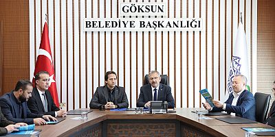 GÖKSUN BELEDİYESİ EĞİTİM DESTEĞİNE DEVAM EDİYOR