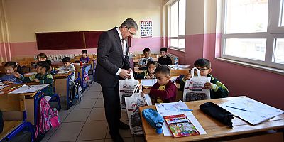 GÖKSUN BELEDİYESİ EĞİTİM FAALİYETLERİNE DEVAM EDİYOR