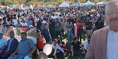 GÖKSUN BELEDİYESİ KAHRAMANMARAŞLILAR FESTİVALİNE KATILDI