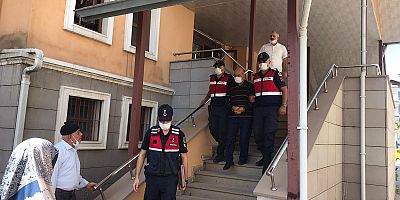 GÖKSUN’DA FETÖ’DEN ARANAN FİRARİ ŞÜPHELİ YAKALANDI