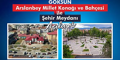GÖKSUN’DA İKİ YATIRIMIN AÇILIŞI GERÇEKLEŞTİRİLECEK