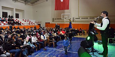 GÖKSUN’DA KURTULUŞ ETKİNLİKLERİ GERÇEKLEŞTİRİLDİ