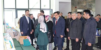 GÖKSUN DA SERGİ