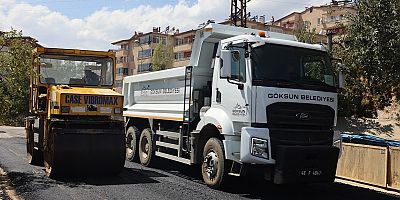 GÖKSUN’DA ULAŞIMDA YENİ DÖNEM: BAŞKAN SELİM CÜCE’DEN YOL VE ASFALT ATAĞI