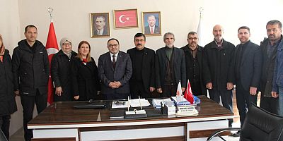 GÖKSUN’DA VELİ BÖKE RÜZGARI