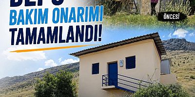 GÖKSUN İÇME SUYU ALTYAPISINA 7 MİLYON TL'LİK DEV YATIRIM!