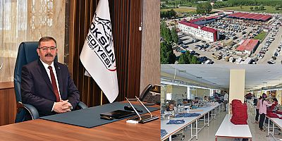 GÖKSUN KÜÇÜK BİR İLÇE OLMA KONUMUNDAN ÇIKTI, KABUĞUNU KIRDI