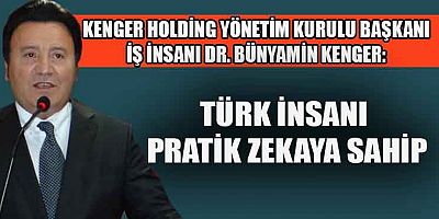 GÖKSUN MYO’DA İLK DERSİ KENGER HOLDİNG YÖNETİM KURULU BAŞKANI İŞ İNSANI DR. BÜNYAMİN KENGER VERDİ