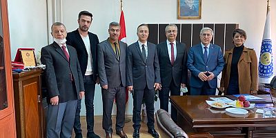 GÖKSUN UYGULAMALI BİLİMLER YÜKSEKOKULU MÜDÜRLÜĞÜNE ATAMA