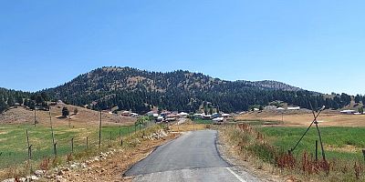 GÖKSUNLU MUHTARLARDAN BAŞKAN GÜNGÖR’E HİZMET TEŞEKKÜRÜ