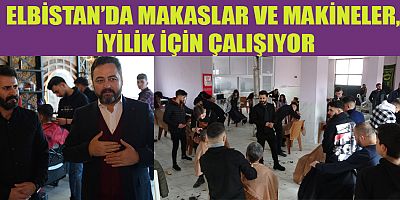 GÖNÜL BAĞI İLE KIRSALDA TIRAŞ OLMAYAN KALMAYACAK