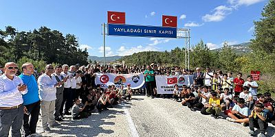 GÖNÜL BAĞI PROJESİ: KİPAŞ HOLDİNG BİSİKLET KULÜBÜ VE YENİ YAYLADAĞILILAR DERNEĞİ’NDEN DEPREM BÖLGELERİ İÇİN ANLAMLI ETKİNLİK