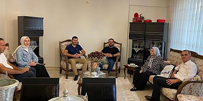 GÖNÜL KÖPRÜLERİYLE “SEVGİ UNUTULMAZ”