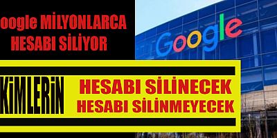 GOOGLE KULLANICILARI DİKKAT!
