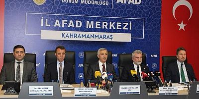 GÖRGEL “ALT YAPI OLMADAN ÜST YAPI DÜŞÜNÜLEMEZ”