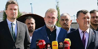 GÖRGEL: “ALTYAPIYI ASBEST BORULARDAN KURTARIYORUZ”