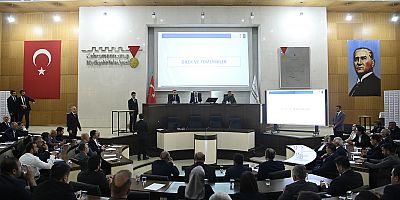 GÖRGEL: “MECLİS TOPLANTILARI VE İHALELER CANLI YAYINLANACAK”