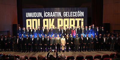 GÖRGEL: “ONİKİŞUBAT’A KAZANDIRDIĞIMIZ VE YAPIMINA BAŞLADIĞIMIZ YATIRIMLARIN BEDELİ 1,4 MİLYAR TL”