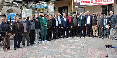 GÖRGEL SIKINTILARI SAHADA GÖRMEK İÇİN GEZİYORUZ