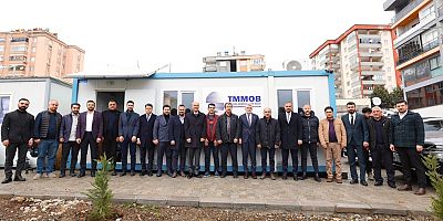 GÖRGEL: SİVİL TOPLUM KURULUŞLARIMIZI ÇOK ÖNEMSİYORUZ