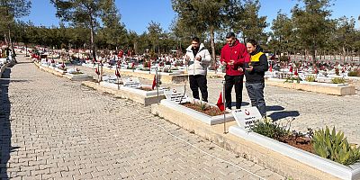 GÖZTEPE BASKETTEN KAHRAMANMARAŞ'TA ANLAMLI ZİYARET