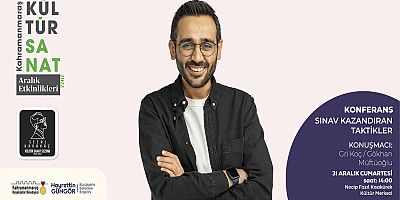 GRİ KOÇ ÖĞRENCİLERE SINAV KAZANDIRAN TAKTİKLERİ ANLATACAK