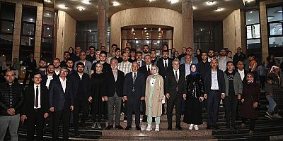 GRUP BAŞKANVEKİLİ YENİŞEHİRLİOĞLU, “MİLLİ MÜCADELENİN ŞEHRİ KAHRAMANMARAŞ”