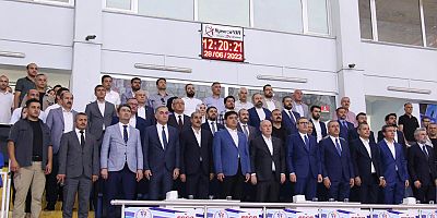 GSB SPOR OKULLARI VE GSB ENGELSİZ SPOR OKULLARI GÖRKEMLİ TÖRENLE AÇILDI