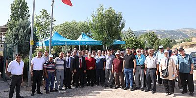 GÜNEŞEVLER YENİDEN AYAĞA KALKACAK