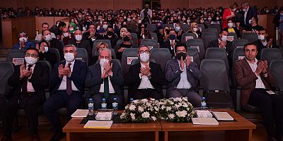 GÜNGÖR, “BU TOPRAKLAR NİCE MUAZZEZ ŞAHSİYETLER YETİŞTİRMİŞTİR”