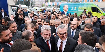 GÜNGÖR’DEN FIRAT GÖRGEL’E TEBRİK