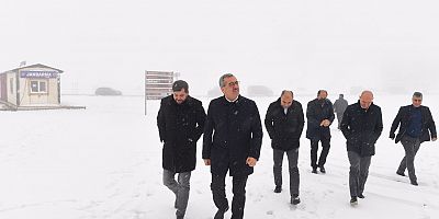 GÜNGÖR’DEN YEDİKUYULAR’A DAVET