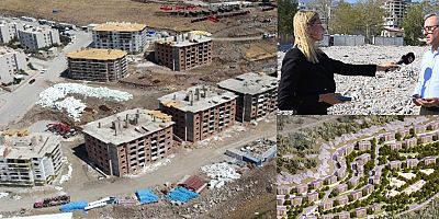 GÜNGÖR, “KALICI KONUTLARIN ÖNEMLİ BİR KISMI 1 YILDA TESLİM EDİLMİŞ OLACA