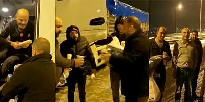 GÜNGÖR: “VATANDAŞLARIMIZIN YARDIMINA KOŞUYORUZ”