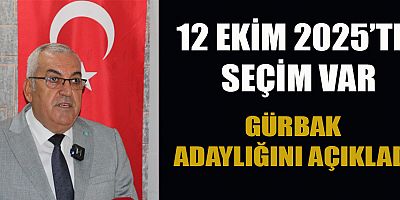 GÜRBAK: “ONİKİŞUBAT İÇİN YENİ BİR YOLA ÇIKIYORUZ”