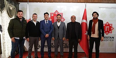 GÜRBÜZ “ELBİSTAN, YÜZYILIN MADENİNDE DÜNYANIN GÖZDESİ OLACAK”