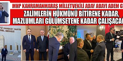 GÜRZ GÖSTERİŞTEN VE SAMİMİYETSİZLİKTEN UZAK DURARAK, KENDİMİZ KALARAK, YÜRÜYÜŞÜMÜZE DEVAM EDECEĞİZ