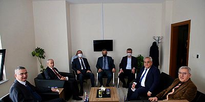 GÜVENÇ: “MARAŞIMIZ MARAŞ’A YAKIŞIR ŞEKİLDE, KURTULUŞU KUTLUYOR”